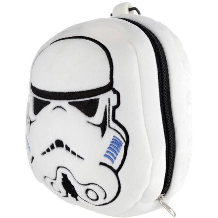 Storm Trooper Travel Pillow & Eye Mask